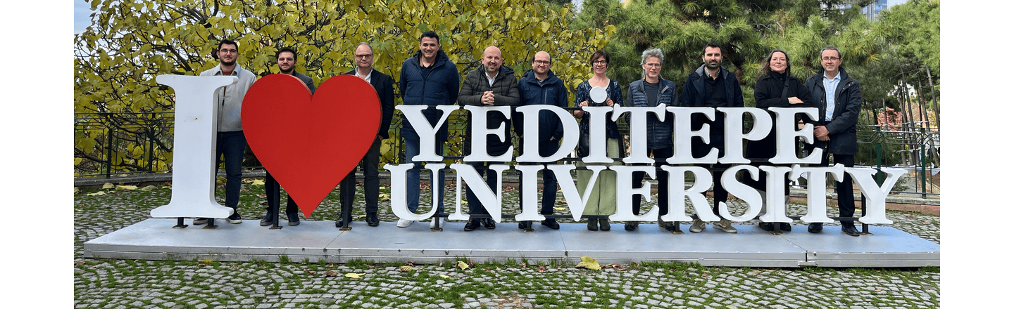 Outside Photo at Yeditepe
