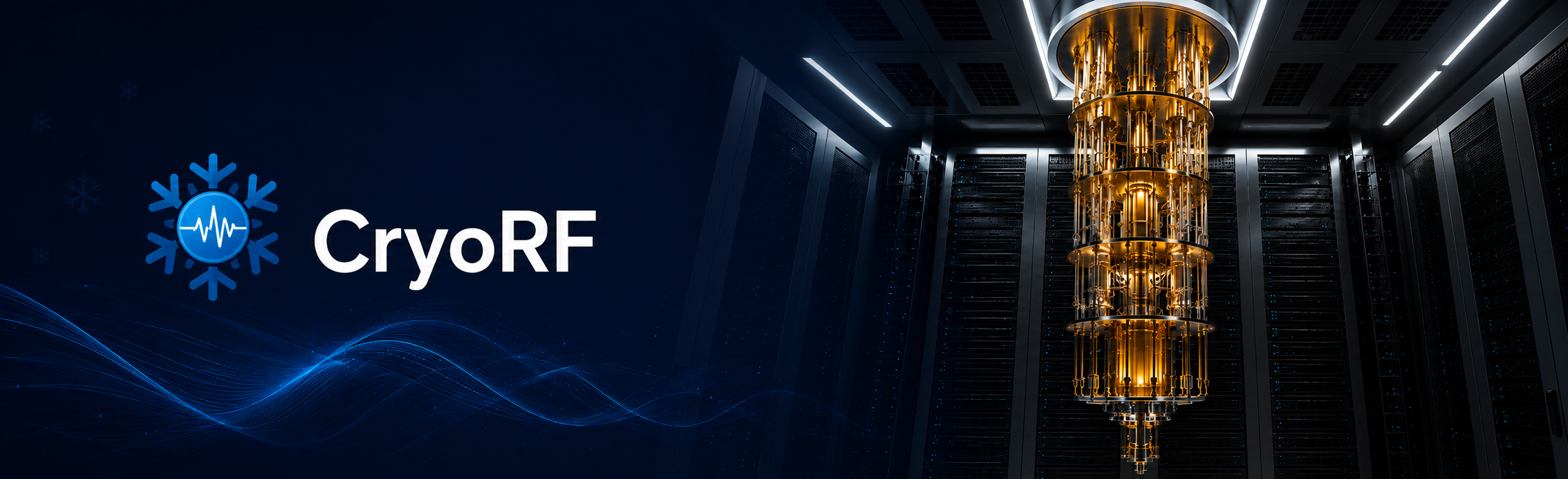 CryoRF project – cryogenic RF measurements