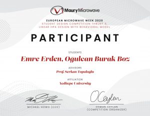 Microwave Week 2020